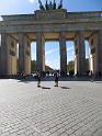 Berlin schnoizen vorm Tor